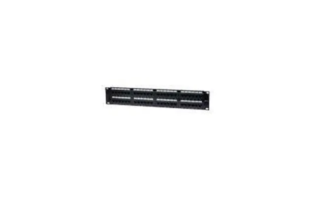 Ic Intracom 48port Cat6 Utp Patch Pane
