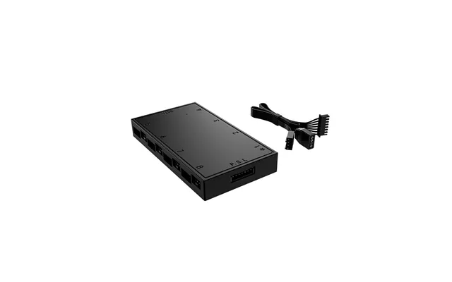 Id-cooling Ha-08 - 8 Ports Pwm & 8 Ports Argb