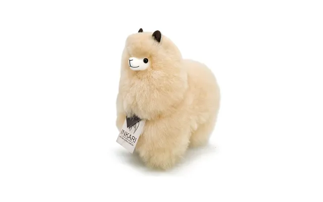 Inkari Alpacas Alpaca Blond - Lille