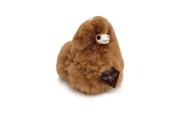 Inkari Alpacas Alpaca Hazelnut - Mini