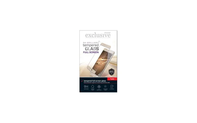Insmat Exclusive Full Screen Brilliant Glass - Screen Protector