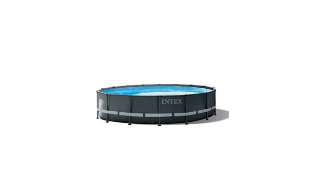 Intex Ultra Xtr Frame Pool Sæt - 19.156l