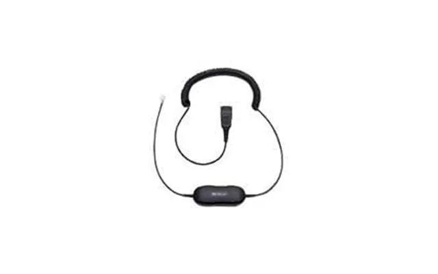 Jabra 2 M. Spiral Smart Cord Til Gn Head