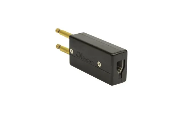 Jabra 2-prong Jack Pj 327 With Modular 4