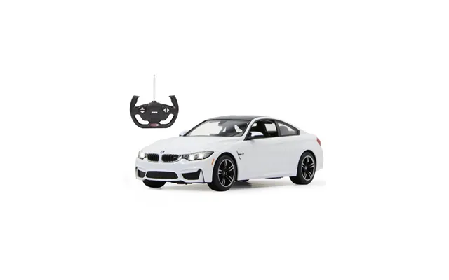 Jamara Bmw M4 Coupe 1 14 White