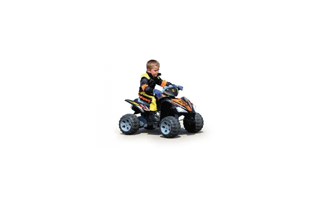 Jamara Ride-on Quad Ep 2wd 1 1