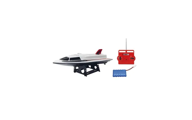 Jamara Swordfish Speedboat With Led 40mhz