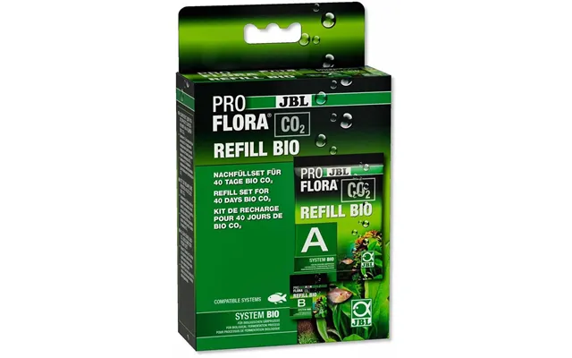 Jbl Aqua Jbl - Proflora Co2 Refill Bio 141.8128