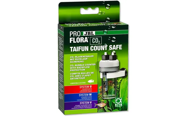 Jbl Aqua Jbl - Proflora Taifun Count Safe 141.8191