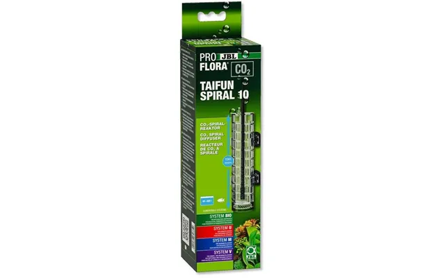 Jbl Aqua Jbl - Proflora Taifun Spiral 10 141.8195