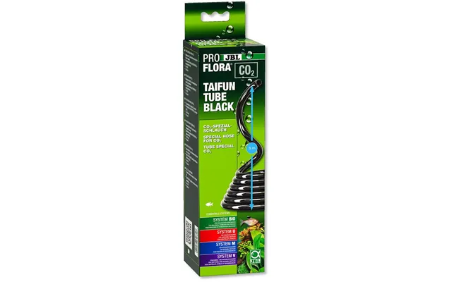 Jbl Aqua Jbl - Proflora Taifun Tube Black 141.8187