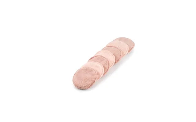 Jjdk Makeup Cleansing Pads - Coral Tones