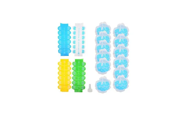 Johntoy Aqua Drops Self-sealing Water Balloons 24 Pcs.