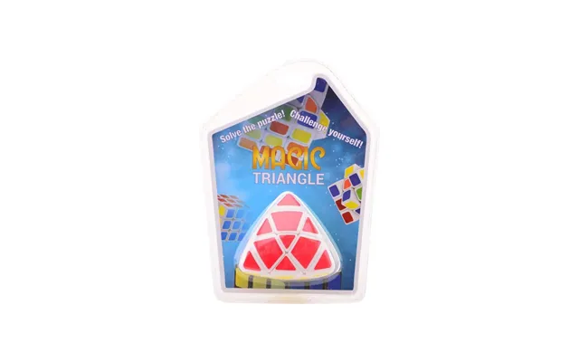 Johntoy Magic Pyramid