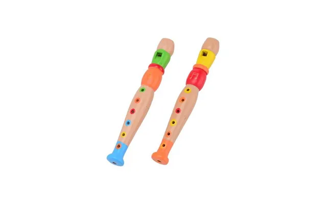 Johntoy Wooden Recorder