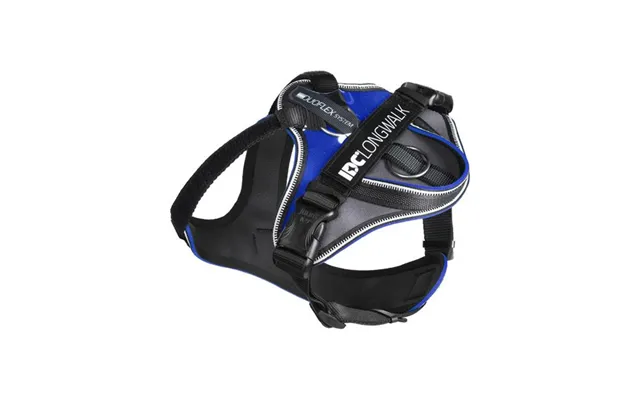 Julius-k9 Idc Longwalk Harness - S