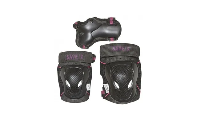 Justsupreme Save My Bones - Safety Set