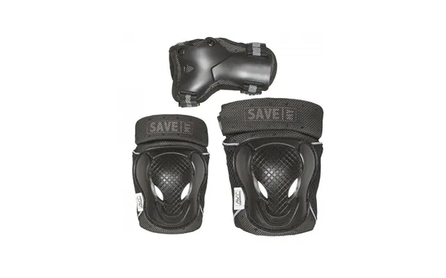 Justsupreme Save My Bones - Safety Set