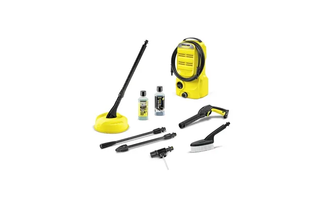 Kärcher Højtryksrenser Karcher K 2 Classic Car & Home Sleginis Ploviklis