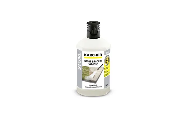 Kärcher Tilbehør Plug'n'clean Stone And Cladding Cleaner 3-in-1 1l
