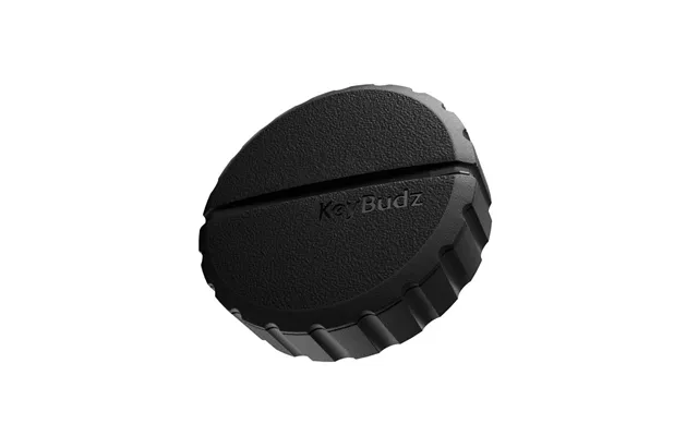 Keybudz Covert Mount 4-pack - Black