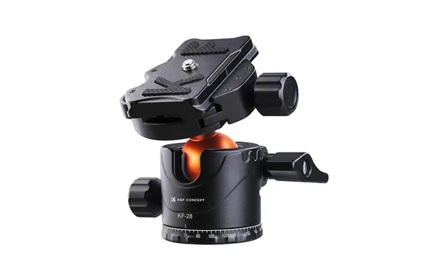 K&f Concept Ball Head Bh-28l
