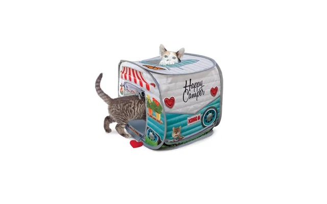 Kong Toy Play Spaces Camper