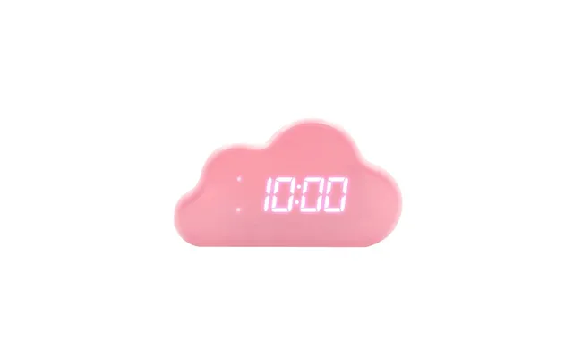 Lalarma Alarmklokke Sky - Rose