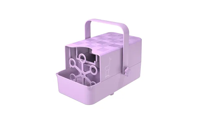 Lalarma Bubble Maker - Lilla