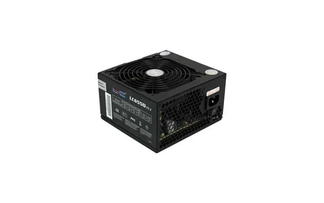 Lc Power Super Silent Lc6550 V2.2 550w Strømforsyning - 550 Watt