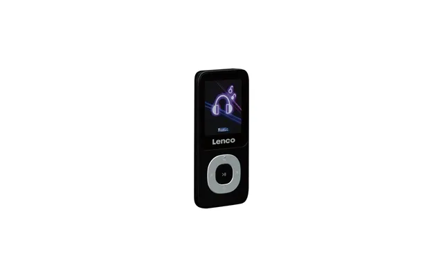Lenco Xemio-659 - Mp3 Mp4 Player With 4gb Micro Sd Card