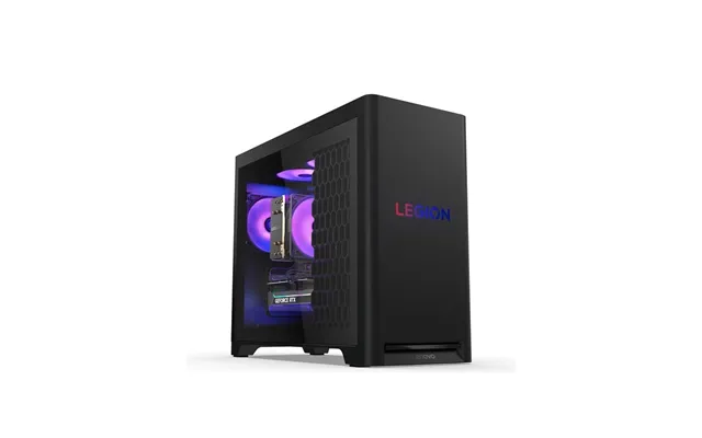 Lenovo Legion T5 - Rtx 5070 Ti Core Ultra 7 32gb 1tb