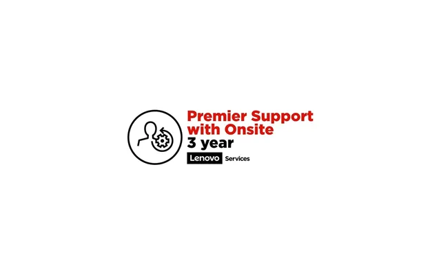 Lenovo Onsite Premier Support - Extended Service Agreement