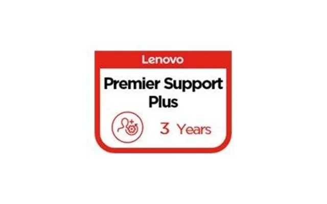Lenovo Premier Support Plus Upgrade - Extended Service Agreement