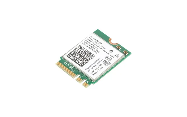 Lenovo Thinkpad Fibocom L850-gl Cat9 Wwan Module Ii