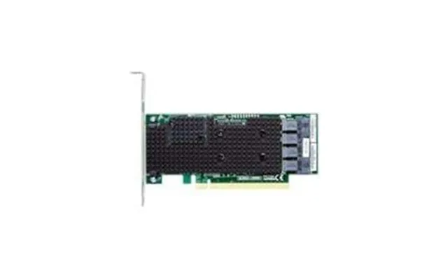 Lenovo Thinksystem 1610-4p Nvme Switch Adapter