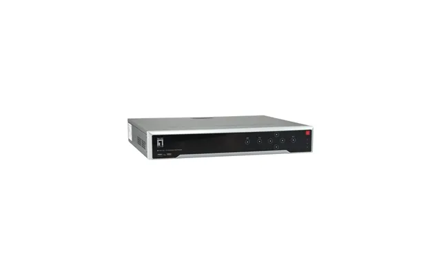 Levelone Nvr-1332 - Standalone Nvr