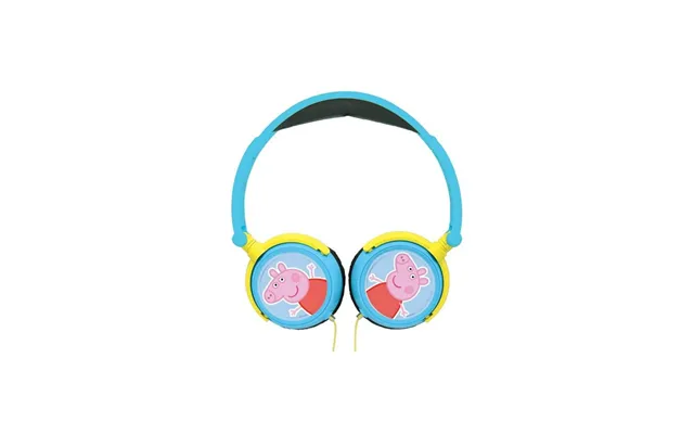 Lexibook Peppa Pig Headphones Headset