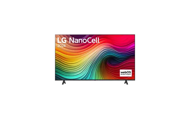 Lg 50 Fladskærms Tv Led 4k 50nano81t3a Nano81 Series - 50 Led-backlit Lcd Tv