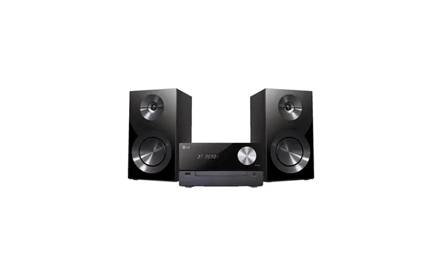 Lg Cm2460 - Micro System