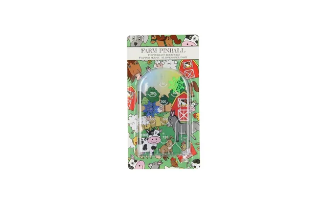 Lg-imports Pinball Farm Animals