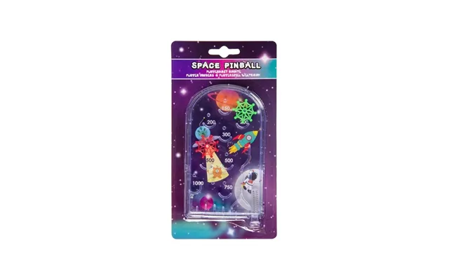 Lg-imports Pinball Game Space Travel