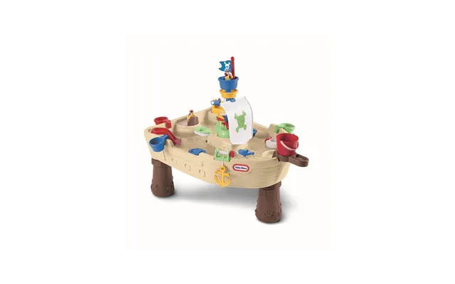 Little Tikes Anchors Away Piratskib
