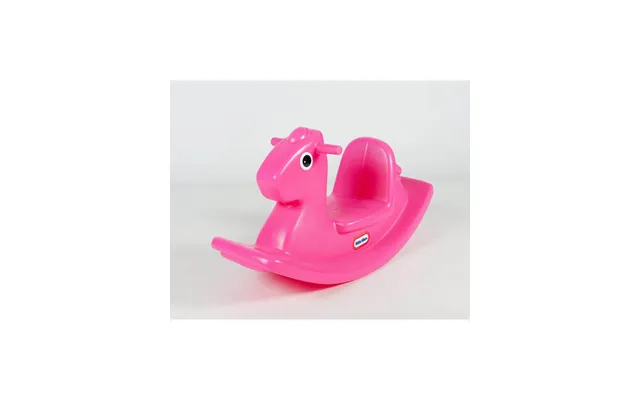 Little Tikes Gyngehest Pink - Single