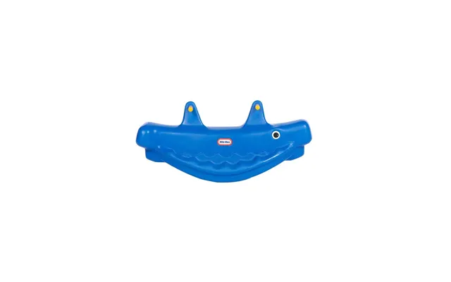 Little Tikes Hvalvippe - Blå