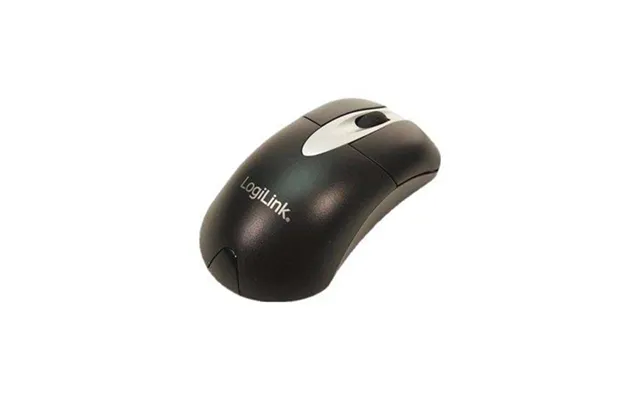 Logilink Optisk Usb Mus 800dpi -højre Venstre Hånd - Mus