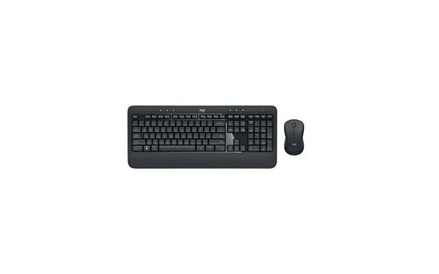 Logitech Mk540 Advanded Wireless Combo - Uk