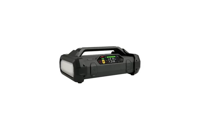 Lokithor Powerbank Jump Starter Ja301 2000a Kompresor 10-150 Psi