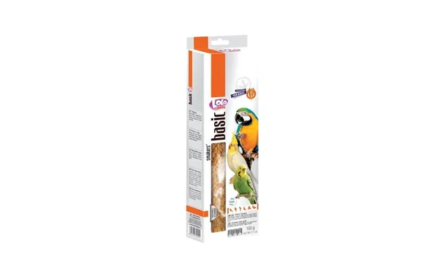 Lolo Pets Hirsekolber Senegal 100g