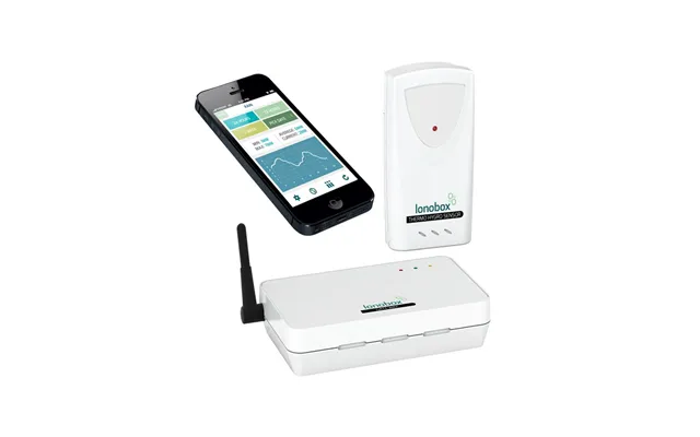 Lonobox Start-kit W922